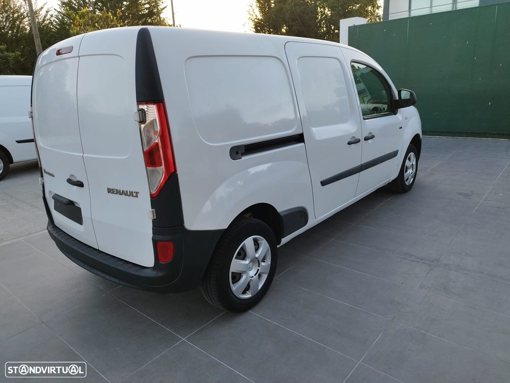 Renault kangoo ZE 33 Maxi Longa - 12