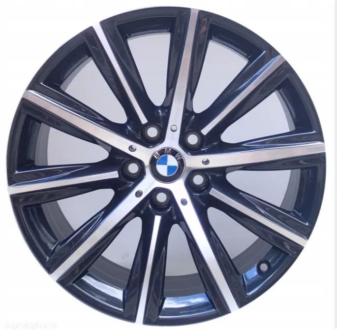 FELGI BMW 5X112 18 G30 G31 G11 G12 G13 X3 G01 - 1