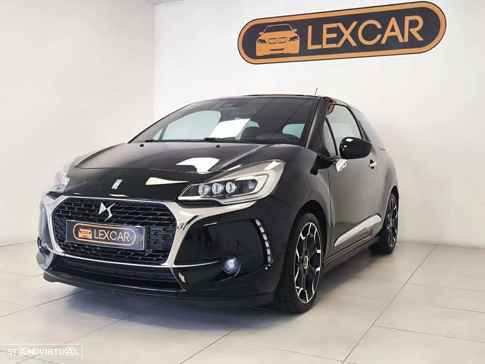 DS DS3 PureTech 130 Start & Stop SportChic - 17