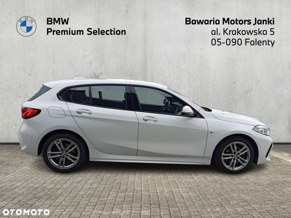BMW Seria 1 - 8