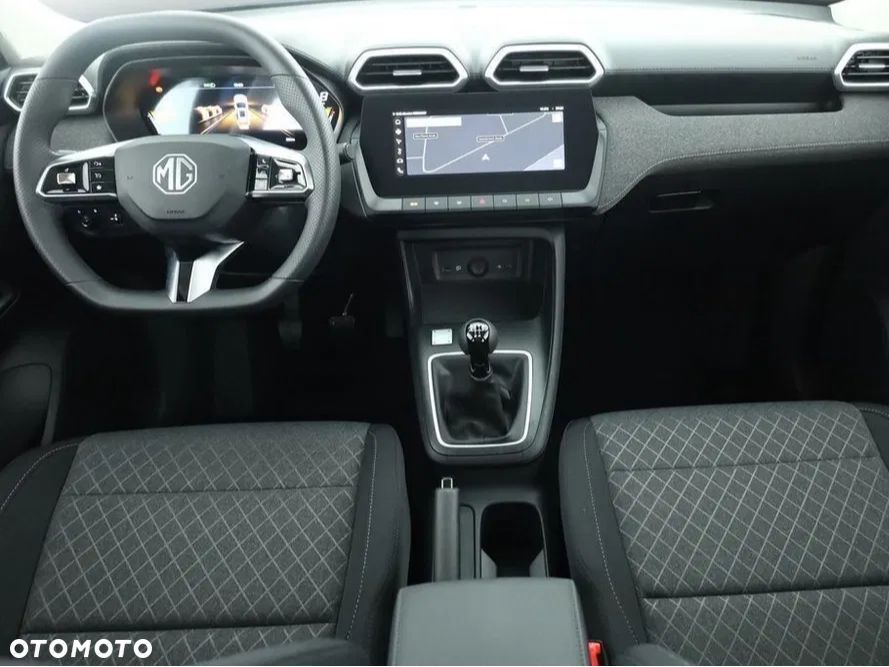 MG ZS 1.5 Standard - 20