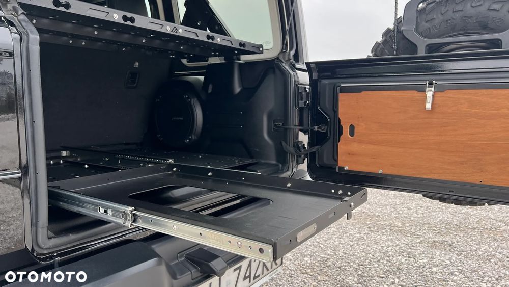 Jeep Wrangler Unlimited GME 2.0 Turbo Night Eagle - 22