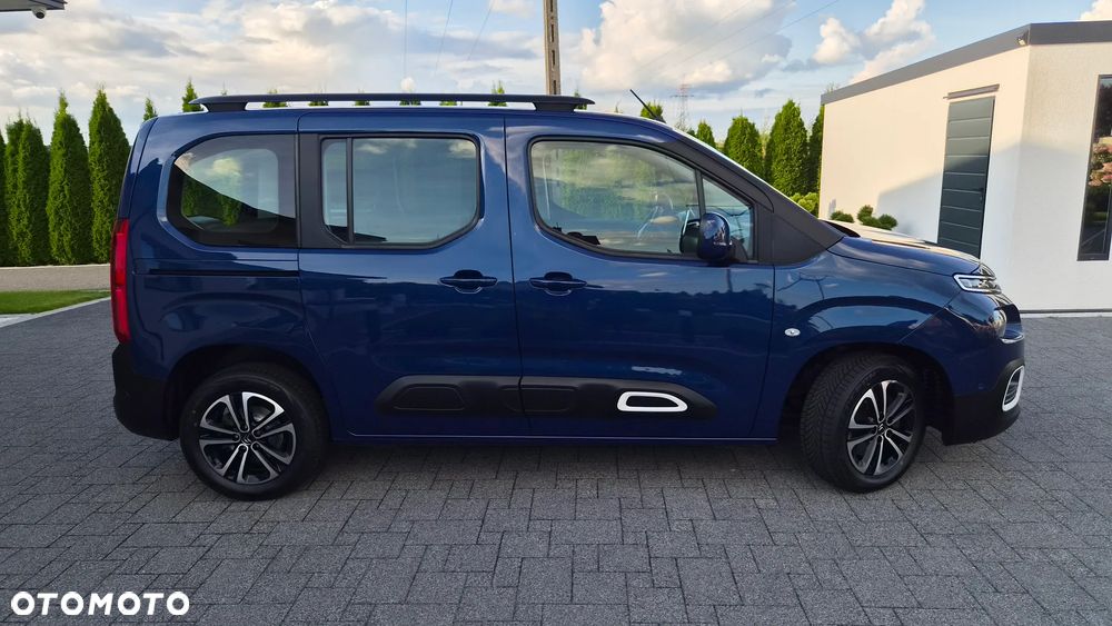 Citroën Berlingo M BlueHDi 130 SHINE - 32