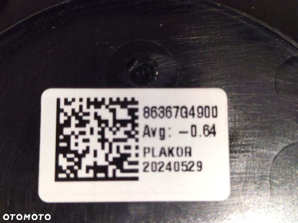 znaczek emblemat logo przód hyundai i30 iii lift 24- - 5