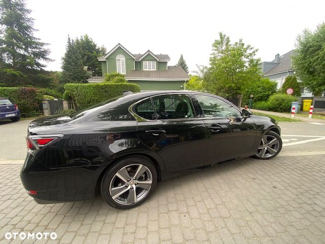 Lexus GS 200t / 300 Elegance - 8