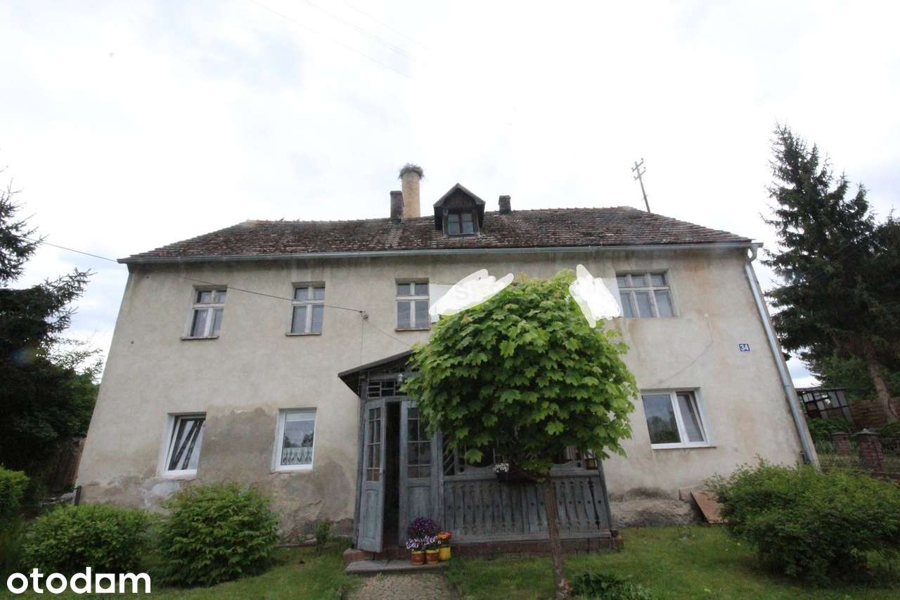 okolice Ziębic GARAŻ/OGRÓD 2600M2