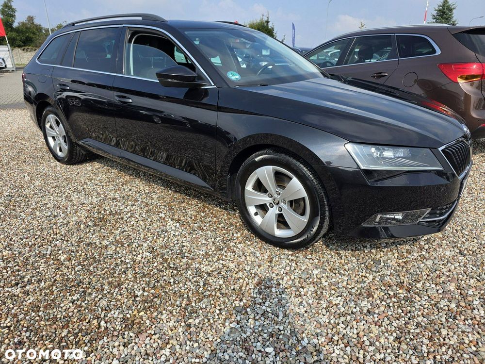 Skoda Superb 2.0 TDI SCR 4x4 Ambition DSG - 16