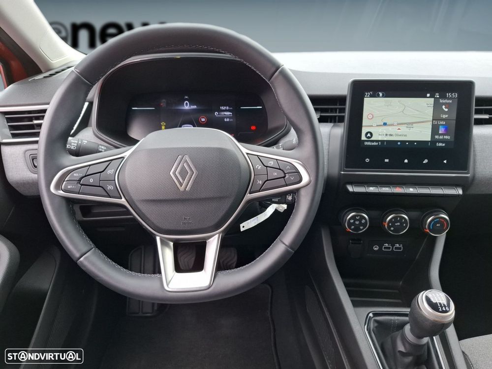 Renault Clio 1.0 TCe Evolution Bi-Fuel - 13