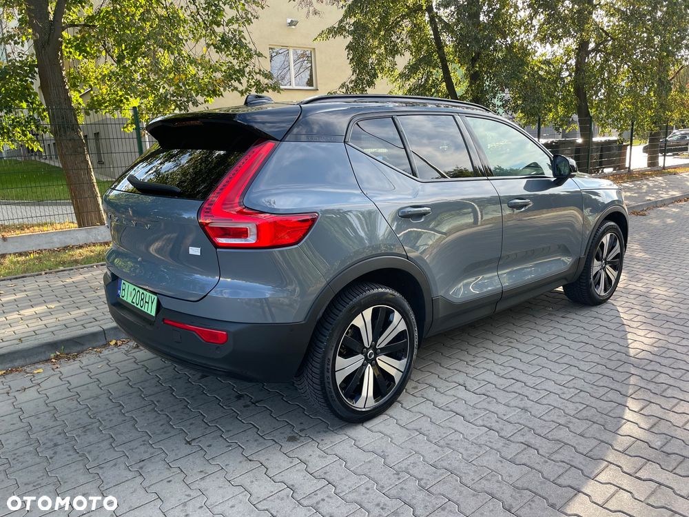 Volvo XC 40 Recharge 78 kWh Twin Motor Ultimate - 6