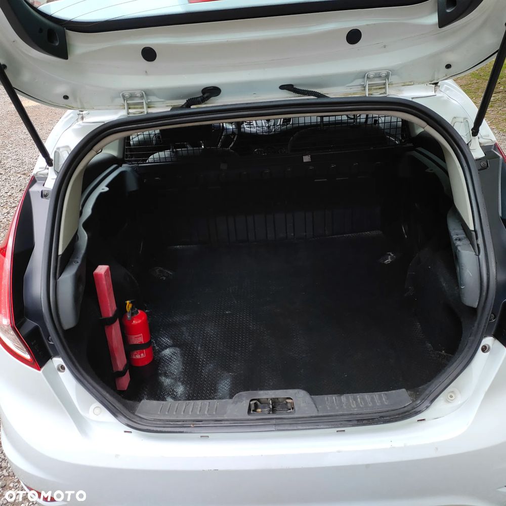 Ford Fiesta 1.5 TDCi Trend - 12