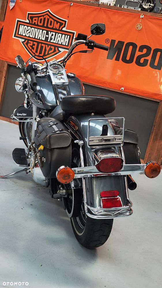 Harley-Davidson Softail Deluxe - 9