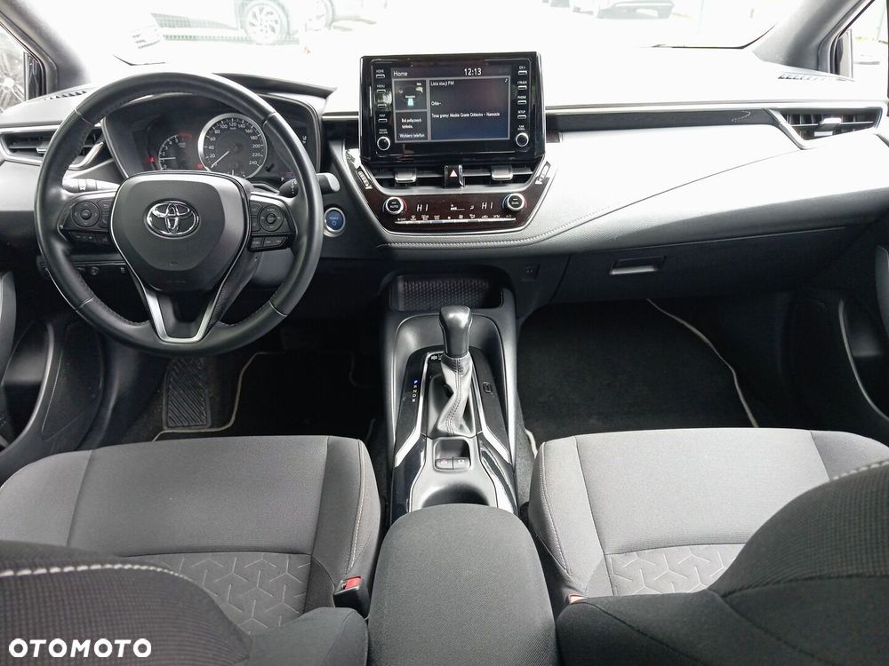 Toyota Corolla 1.8 Hybrid Comfort - 3