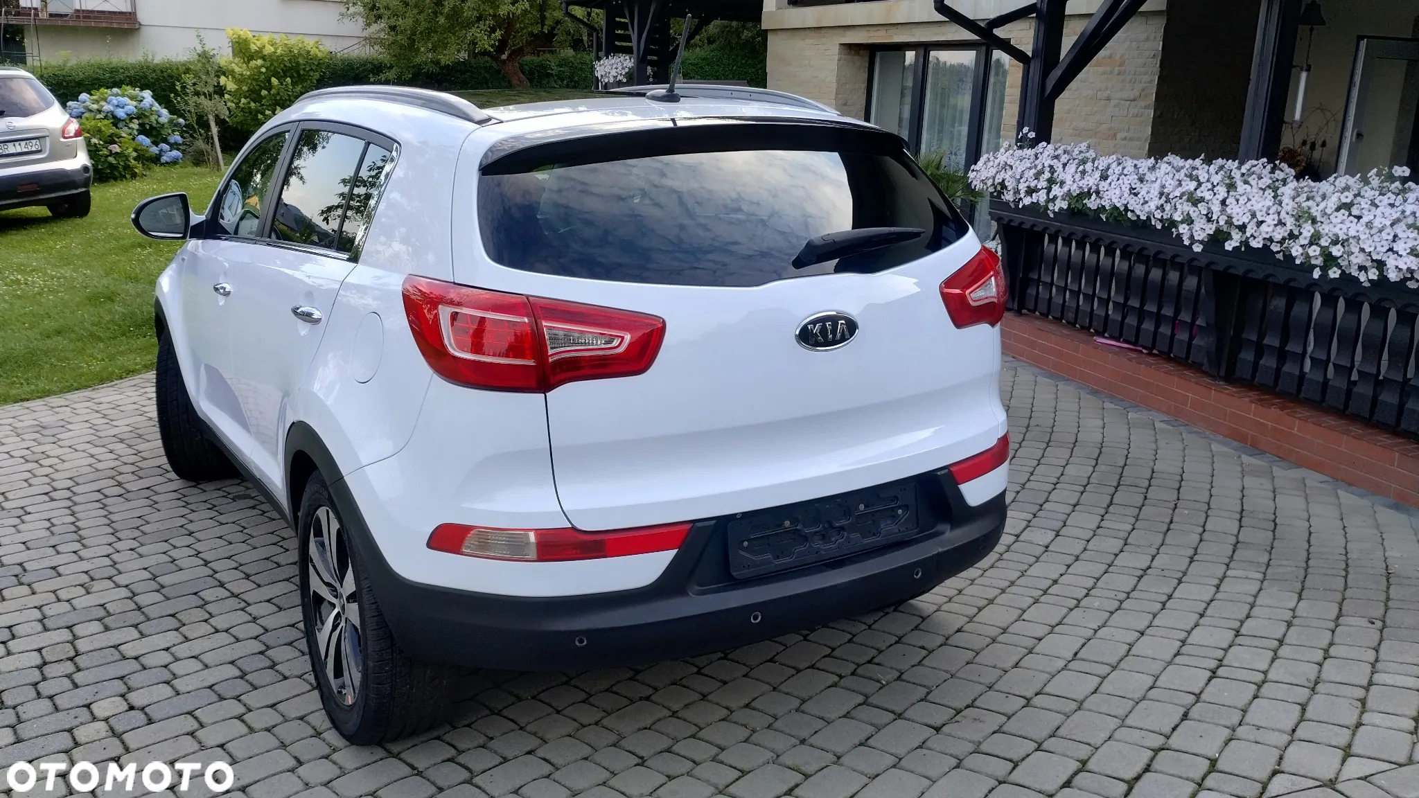 Kia Sportage 2.0 CRDI 184 AWD Platinum Edition - 5