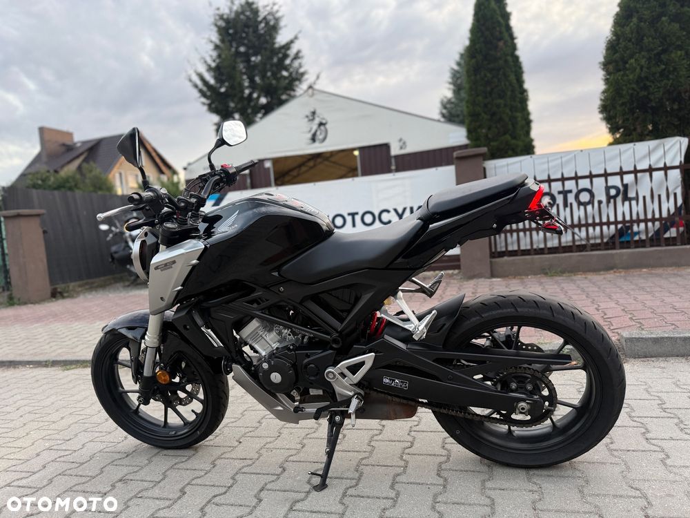 Honda CB - 20