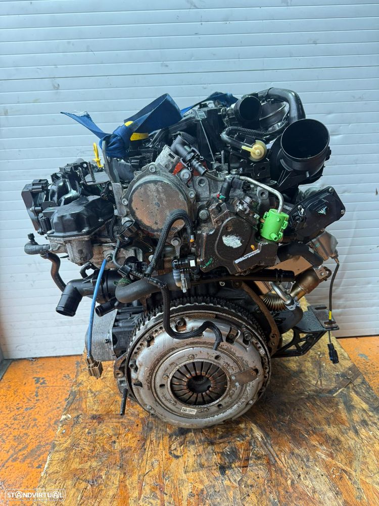Motor Renault Trafic III/Opel Vivaro/Fiat Talento 1.6 DCI Ref: R9M413 - 5