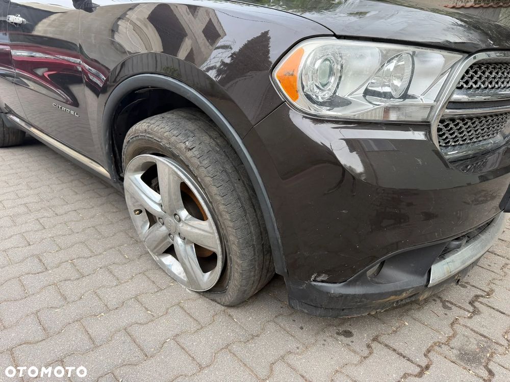 Dodge Durango - 9