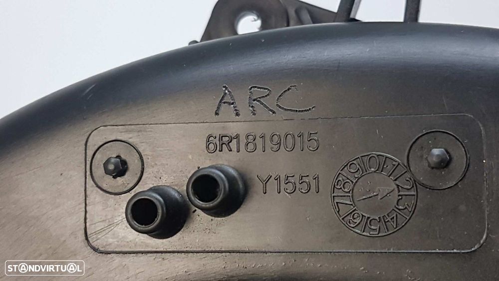 MOTOR SOFAGEM VOLKSWAGEN POLO (6C1) ADVANCE BLUEMOTION - 6