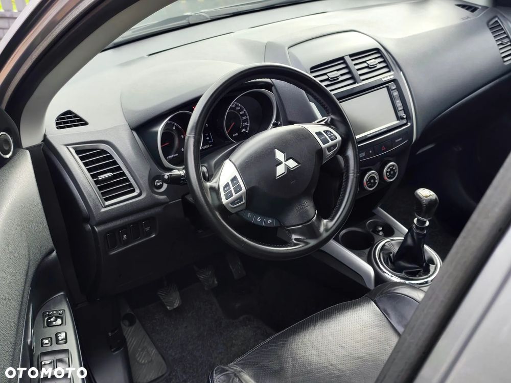 Mitsubishi ASX - 20
