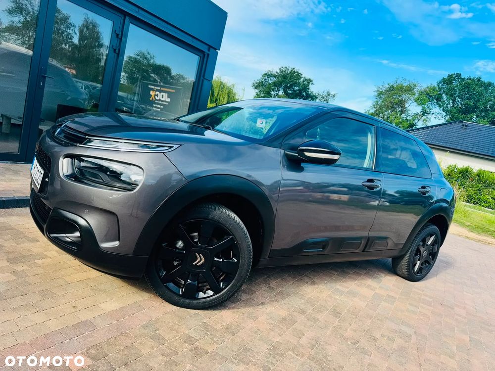 Citroën C4 Cactus 1.6 Blue HDi Live - 10