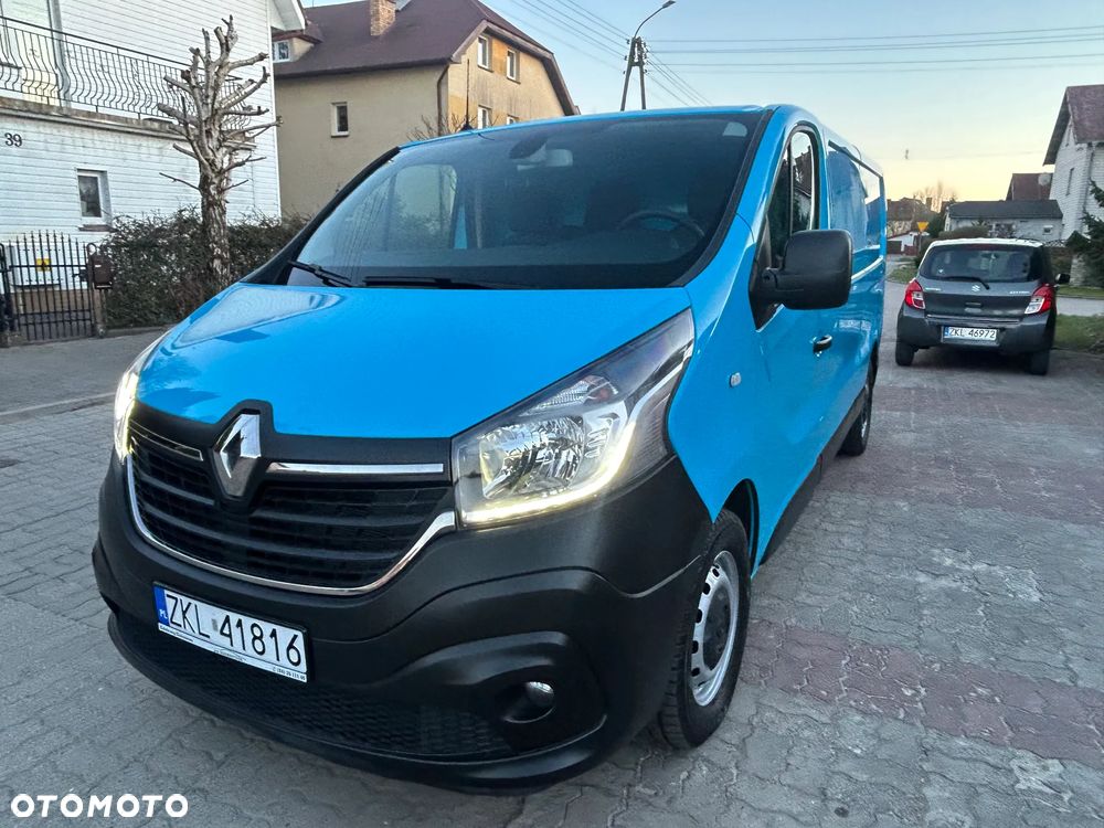 Renault Trafic - 10