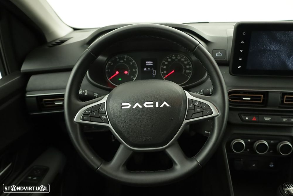 Dacia Jogger 1.0 ECO-G Extreme+ Up&Go 7L Bi-Fuel - 16
