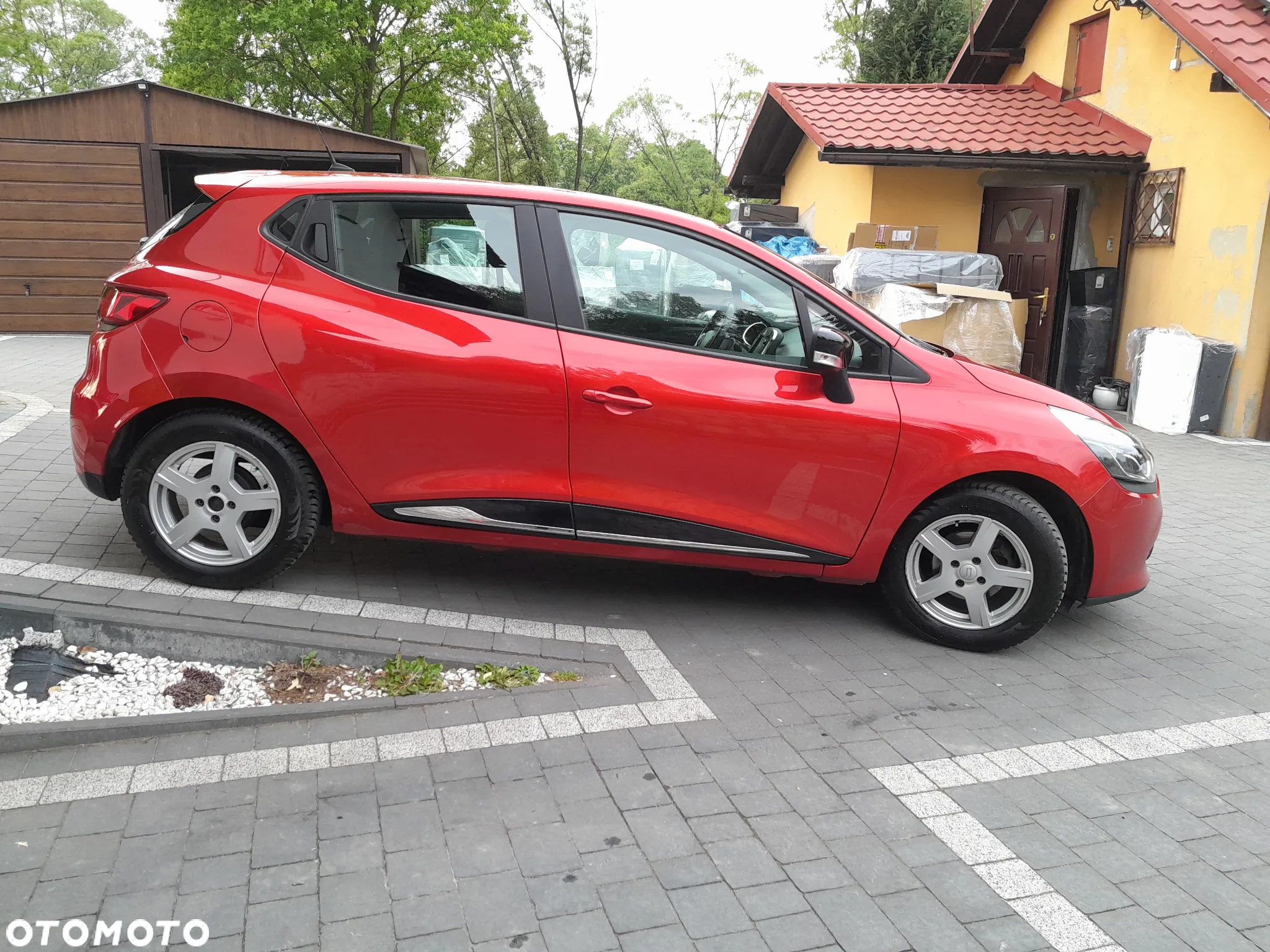 Renault Clio 1.2 16V 75 Limited - 4