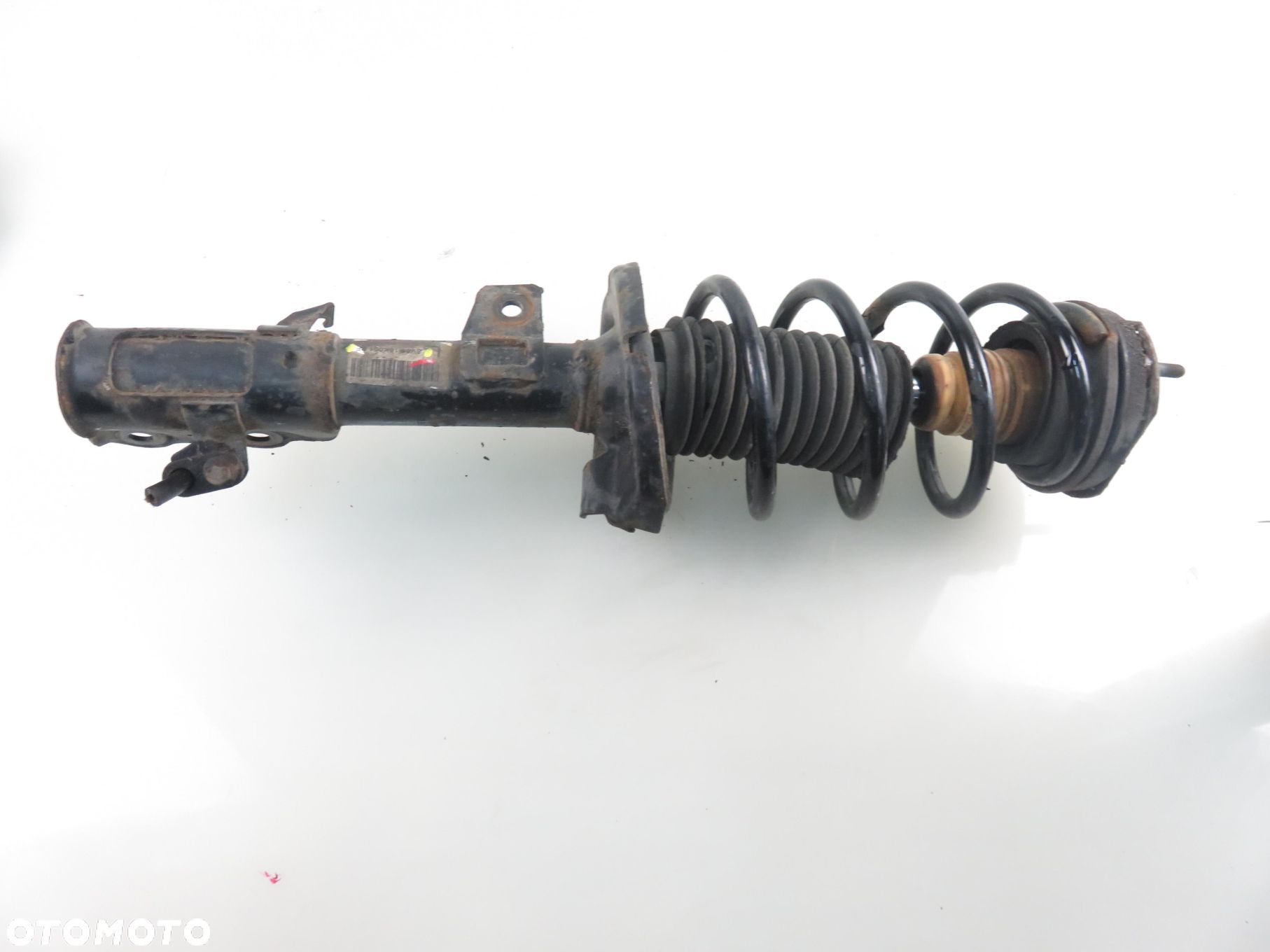 MCPERSON LEWY PRZEDNI FORD FIESTA MK6 VI 1.4 TDCi 68 8V - F6JD 8V5118K001BF - 1
