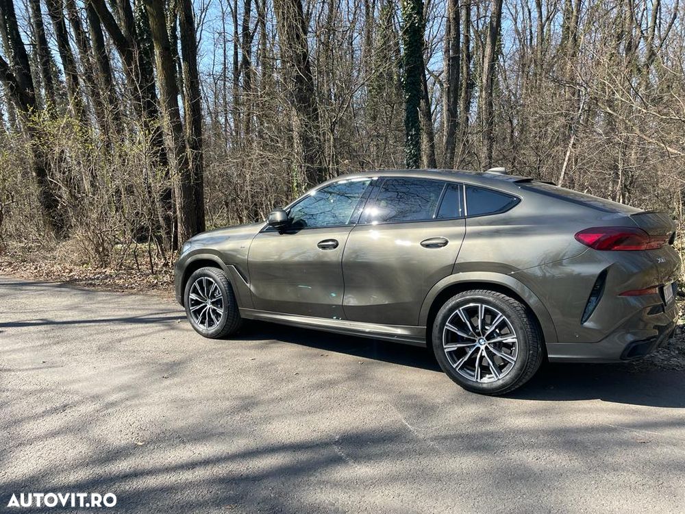 BMW X6 xDrive30d AT MHEV - 22