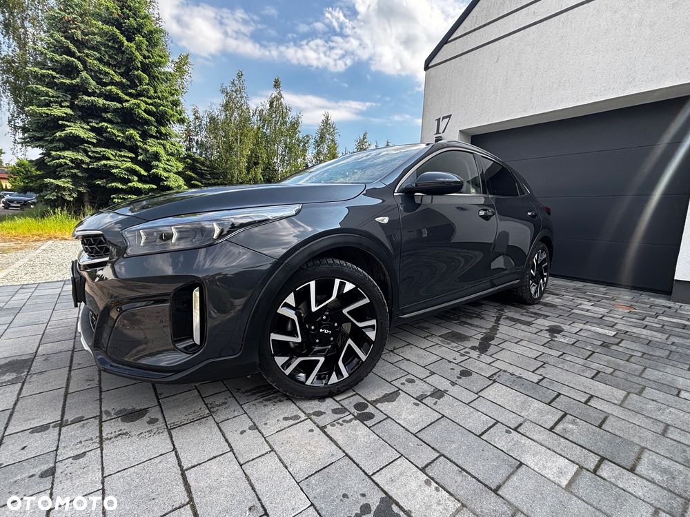 Kia XCeed 1.5 T-GDI M - 3