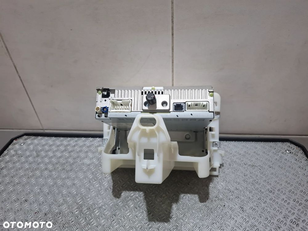 Radio nawigacja ramka nawigacji komplet Renault Master  III 2018 rok nr 682607530R 281152646R - 4