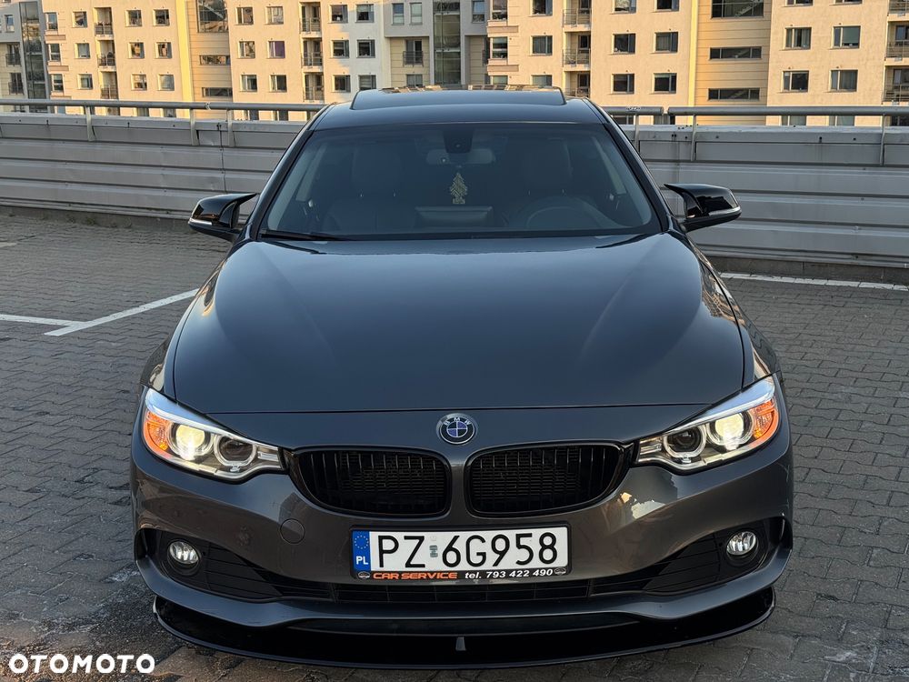 BMW Seria 4 435i Luxury Line - 2
