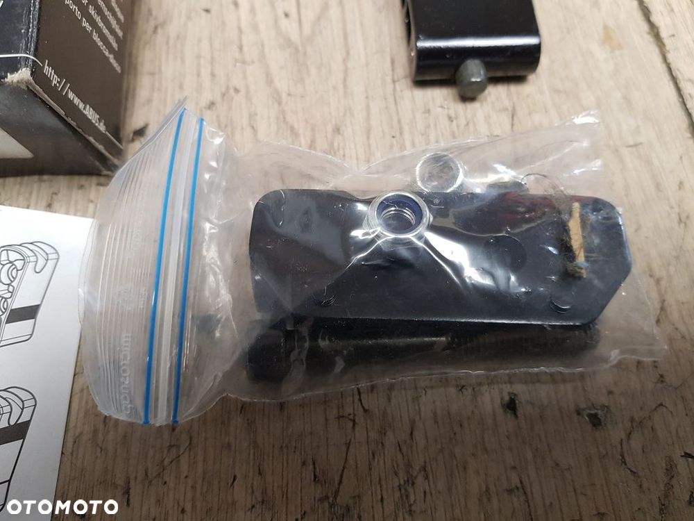 Uchwyt transportowy do przewozu blokady tarczy Abus SH37 Quick - 4