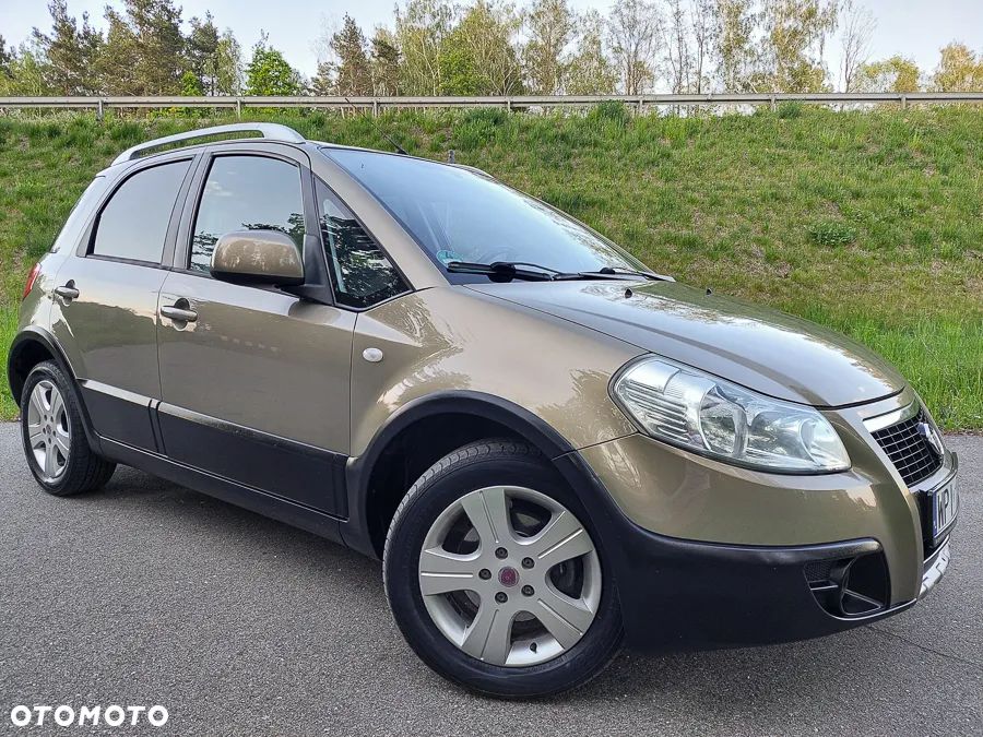 Fiat Sedici - 1