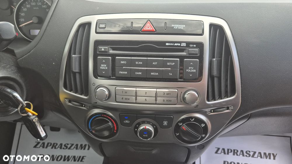 Hyundai i20 1.25 Classic + - 20