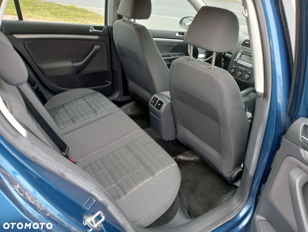 Volkswagen Golf 1.4 Goal - 9