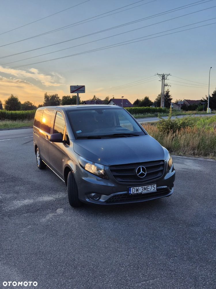 Mercedes-Benz Vito CDI Tourer Base 447.703 - 2