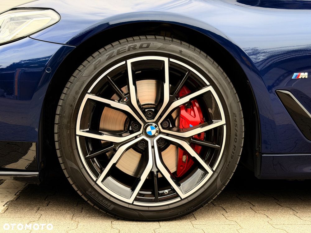 BMW Seria 5 530d mHEV M Sport sport - 15