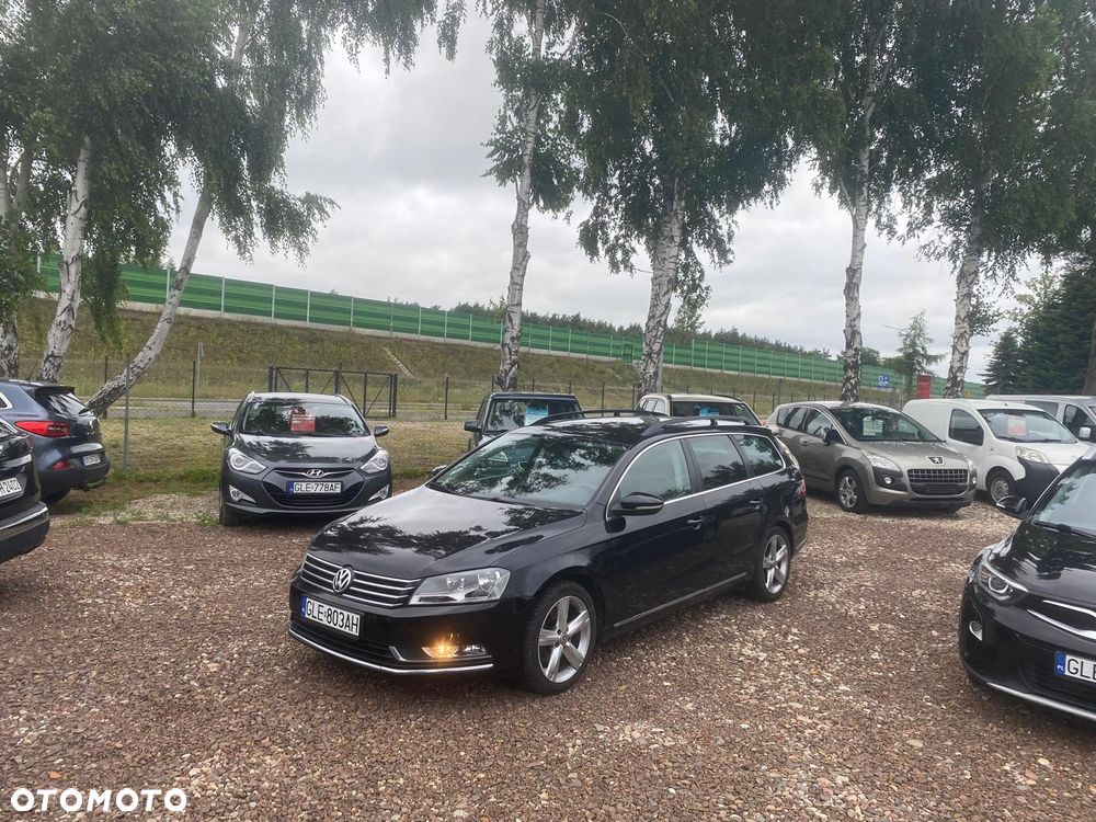 Volkswagen Passat 2.0 TDI DSG BlueMotion Technology Comfortline - 6