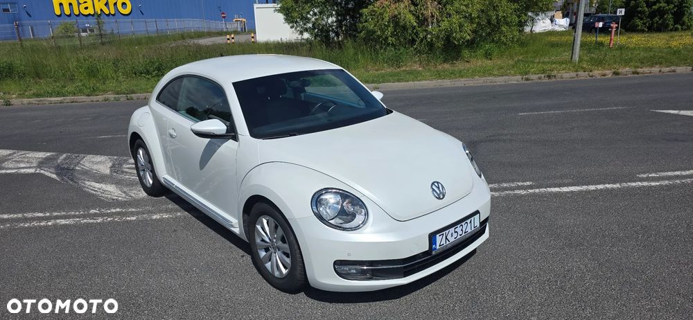Volkswagen Beetle 1.2 TSI Design - 12