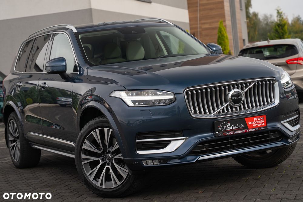 Volvo XC 90 D5 AWD Inscription 7os - 4