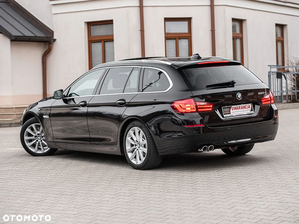 BMW Seria 5 520d - 9