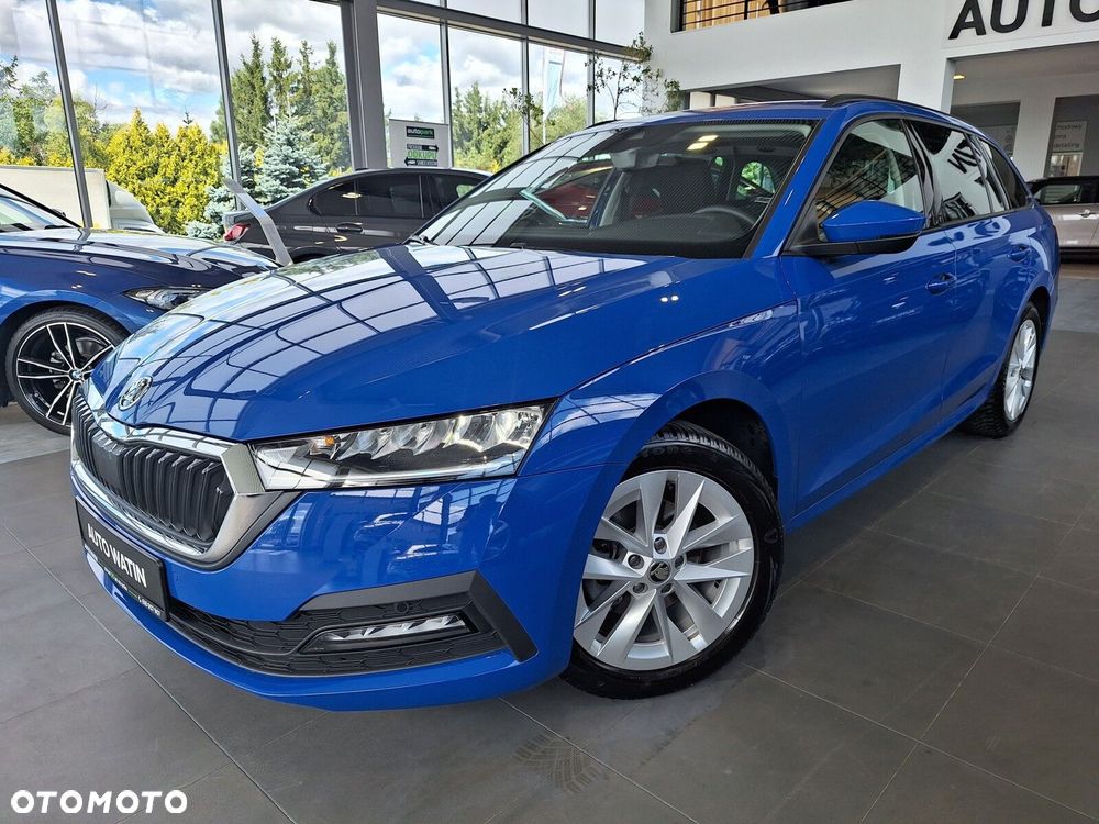 Skoda Octavia 1.5 TSI e-Tec Ambition DSG - 8