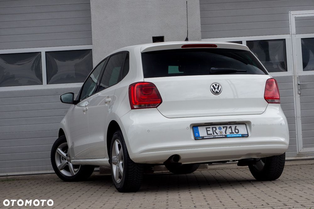 Volkswagen Polo 1.4 Highline - 9