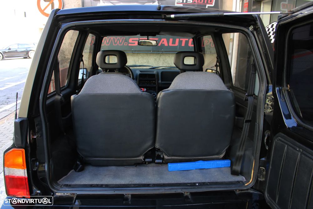 Suzuki Vitara 1.6 JLX 8V - 42