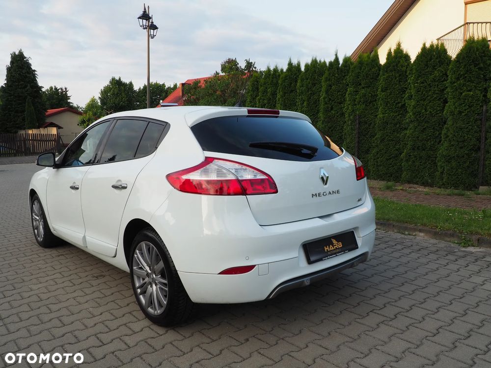 Renault Megane 1.4 16V TCE Privilege - 13
