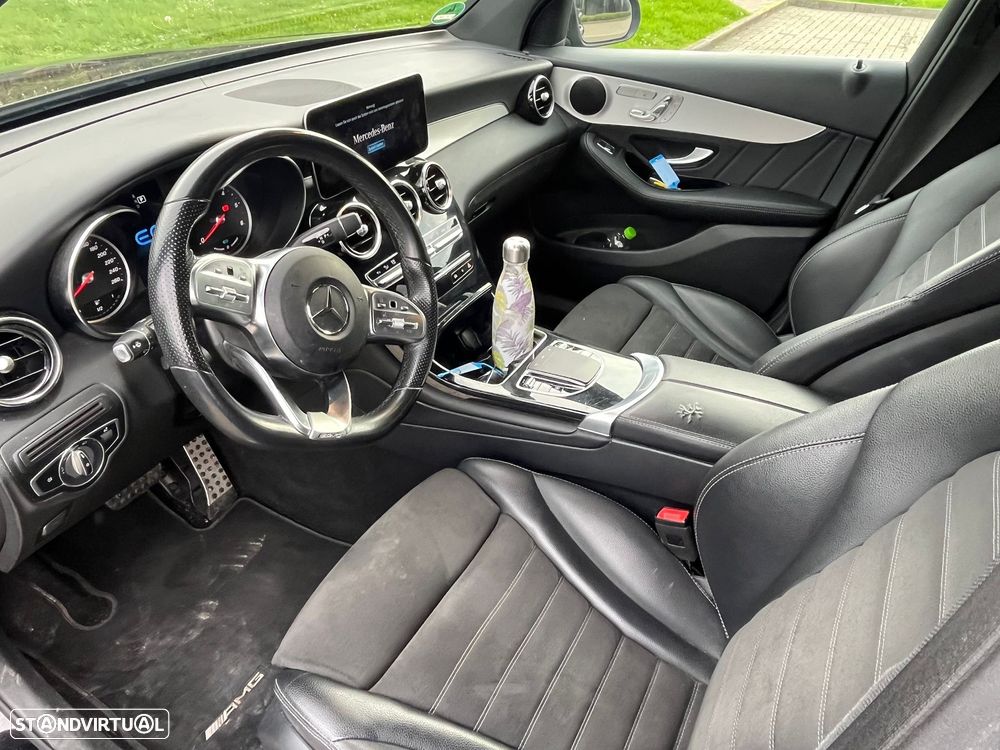 Mercedes-Benz GLC 300 de 4Matic Business Solutions Grande Frota - 7