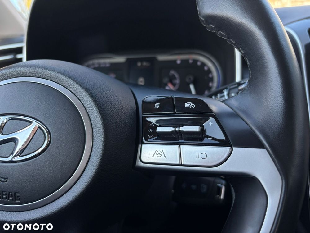 Hyundai Tucson 1.6 T-GDi Modern 2WD - 22