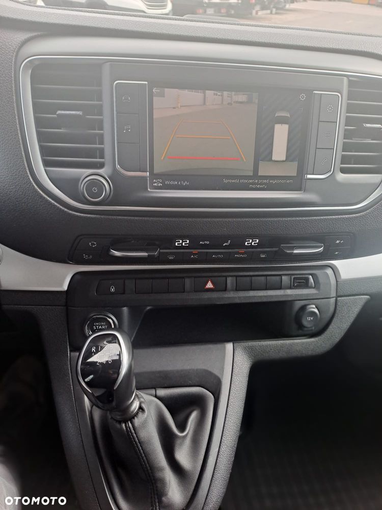 Fiat Scudo | 6 osób |  Kamera cofania | Krajowy | Niski przebieg - 12