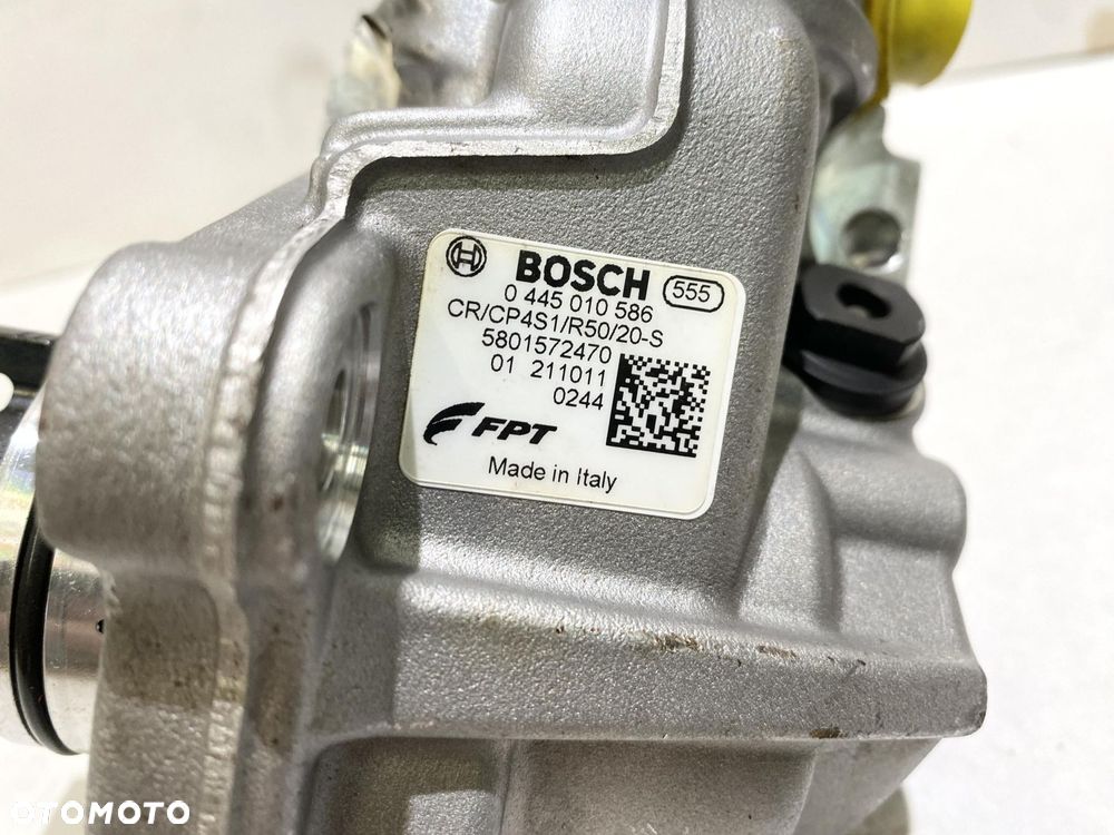 DUCATO BOXER JUMPER 3.0 11- POMPA PALIWA WTRYSKOWA EURO 5 NOWA 5801572470 - 6