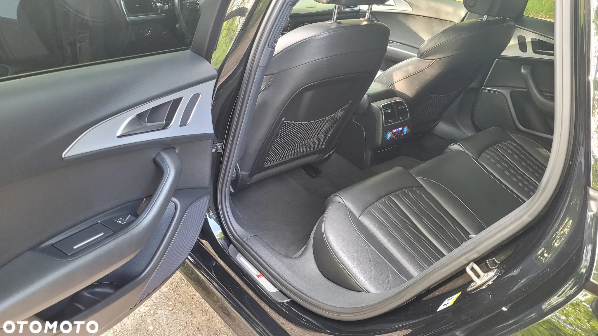 Audi A6 2.0 TDI Quattro S tronic - 24